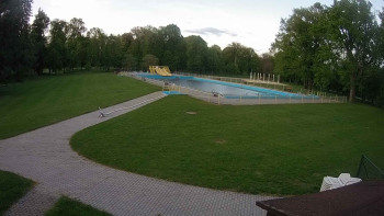 Zámecké koupaliště Holešov