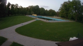 Zámecké koupaliště Holešov