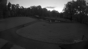 Zámecké koupaliště Holešov