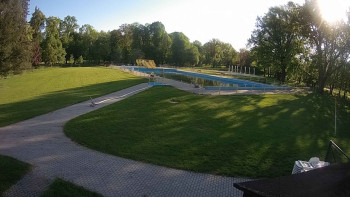 Zámecké koupaliště Holešov