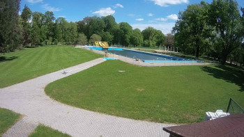 Zámecké koupaliště Holešov