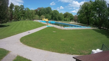 Zámecké koupaliště Holešov