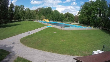 Zámecké koupaliště Holešov