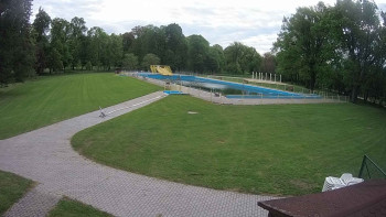 Zámecké koupaliště Holešov