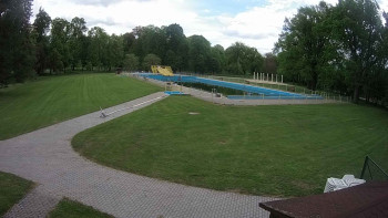 Zámecké koupaliště Holešov
