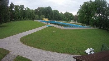 Zámecké koupaliště Holešov