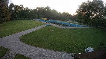 Zámecké koupaliště Holešov