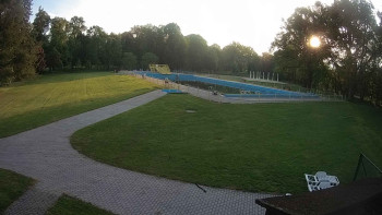 Zámecké koupaliště Holešov