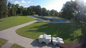 Zámecké koupaliště Holešov