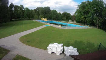 Zámecké koupaliště Holešov