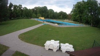 Zámecké koupaliště Holešov