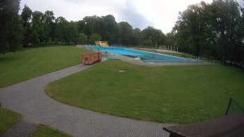 Zámecké koupaliště Holešov