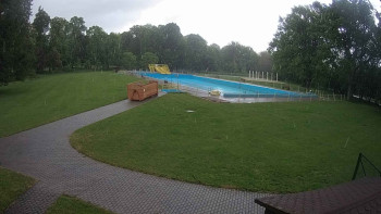 Zámecké koupaliště Holešov