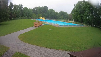 Zámecké koupaliště Holešov