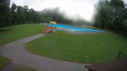 Areál koupaliště Holešov