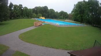 Zámecké koupaliště Holešov