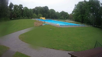 Zámecké koupaliště Holešov
