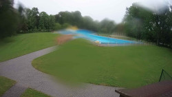 Areál koupaliště Holešov