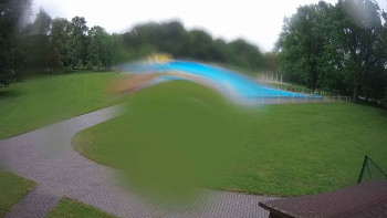 Zámecké koupaliště Holešov