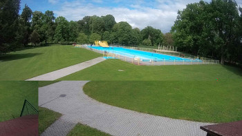 Zámecké koupaliště Holešov
