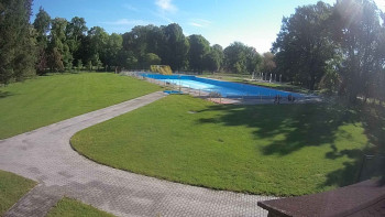 Zámecké koupaliště Holešov
