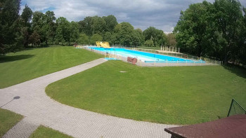 Zámecké koupaliště Holešov