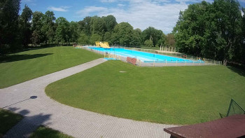 Zámecké koupaliště Holešov