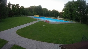 Zámecké koupaliště Holešov