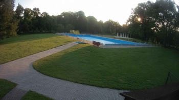 Zámecké koupaliště Holešov