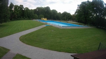 Zámecké koupaliště Holešov