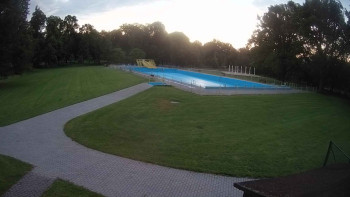 Zámecké koupaliště Holešov