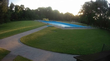 Zámecké koupaliště Holešov