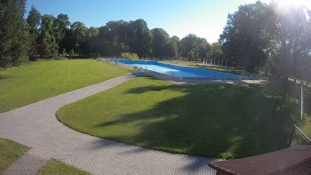 Zámecké koupaliště Holešov