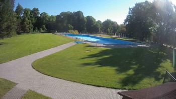 Zámecké koupaliště Holešov