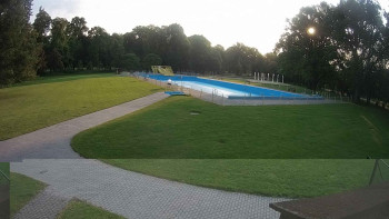 Zámecké koupaliště Holešov