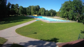 Zámecké koupaliště Holešov