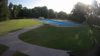 Zámecké koupaliště Holešov