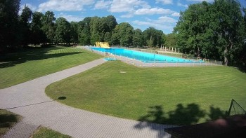 Zámecké koupaliště Holešov