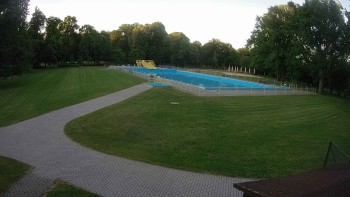 Zámecké koupaliště Holešov