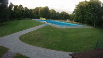 Zámecké koupaliště Holešov
