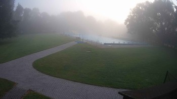 Zámecké koupaliště Holešov