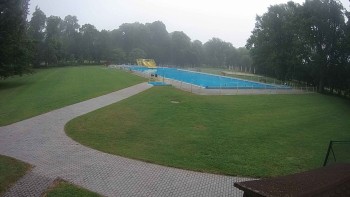 Zámecké koupaliště Holešov