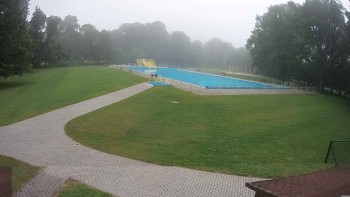 Zámecké koupaliště Holešov