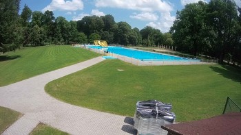 Zámecké koupaliště Holešov