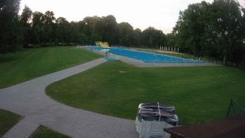 Zámecké koupaliště Holešov