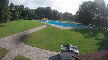 Zámecké koupaliště Holešov