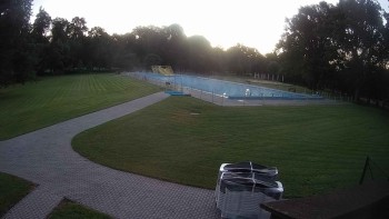Zámecké koupaliště Holešov