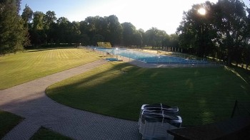 Zámecké koupaliště Holešov