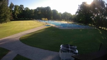 Zámecké koupaliště Holešov