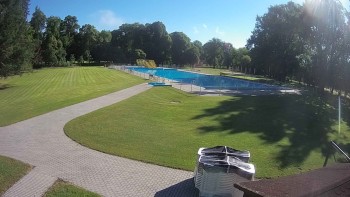 Zámecké koupaliště Holešov